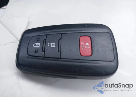 2018 Toyota C-Hr Xle Premium from USA, damaged, VIN NMTKHMBX3JR010098